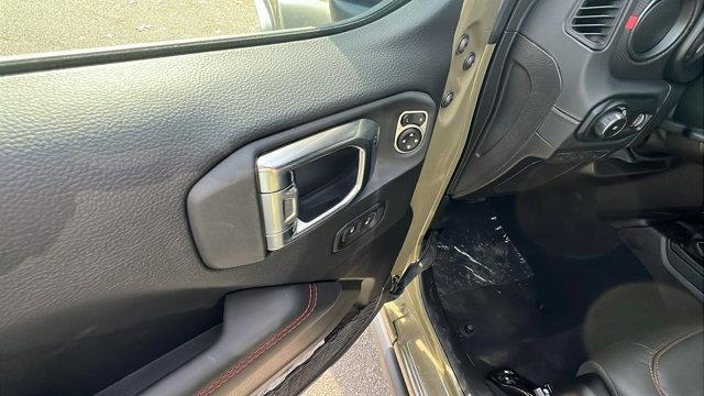 new 2026 Jeep Wrangler car, priced at $67,750