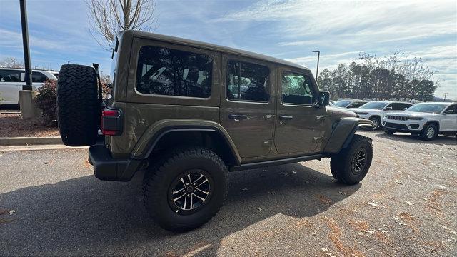 new 2026 Jeep Wrangler car, priced at $67,750