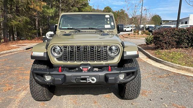 new 2026 Jeep Wrangler car, priced at $67,750