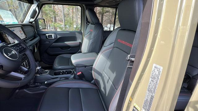 new 2026 Jeep Wrangler car, priced at $67,750