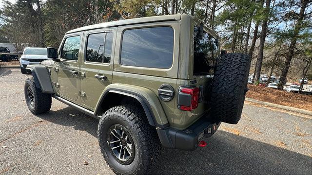 new 2026 Jeep Wrangler car, priced at $67,750