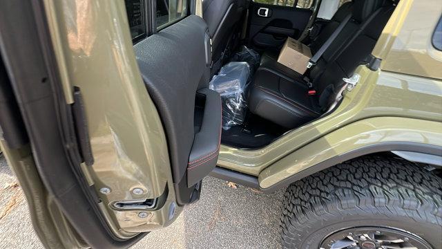 new 2026 Jeep Wrangler car, priced at $67,750