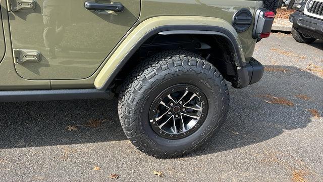 new 2026 Jeep Wrangler car, priced at $67,750