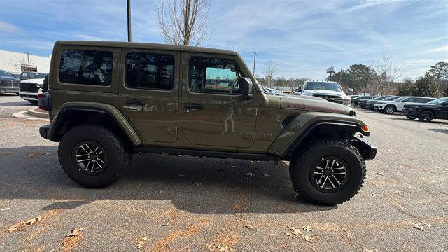 new 2026 Jeep Wrangler car, priced at $67,750