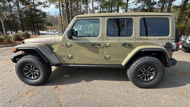 new 2026 Jeep Wrangler car, priced at $67,750