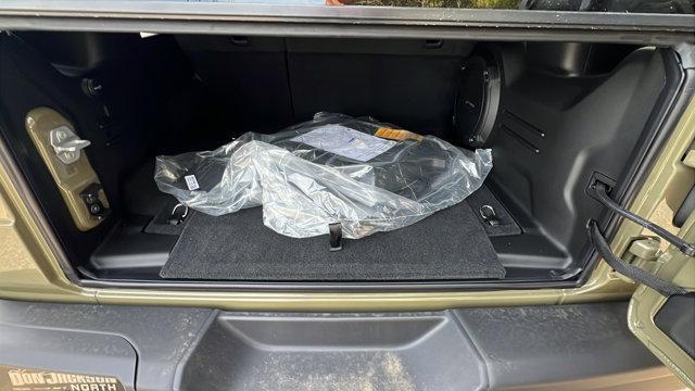 new 2026 Jeep Wrangler car, priced at $67,750