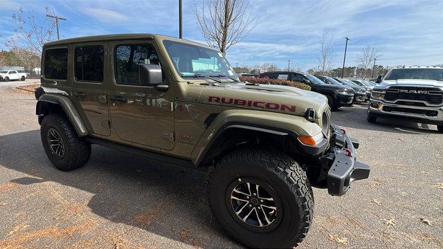 new 2026 Jeep Wrangler car, priced at $67,750