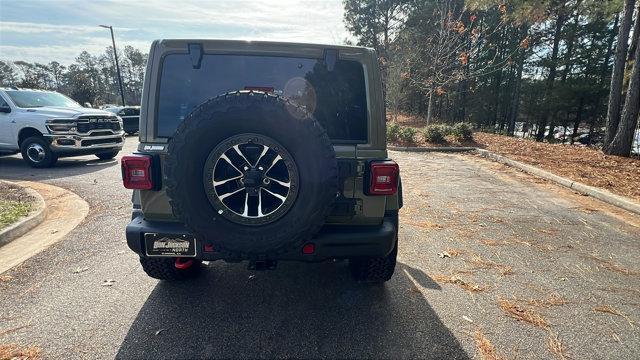 new 2026 Jeep Wrangler car, priced at $67,750
