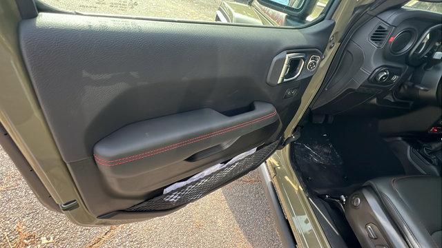 new 2026 Jeep Wrangler car, priced at $67,750