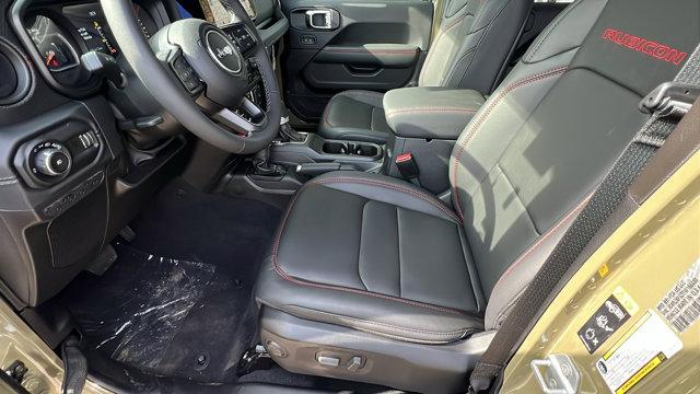 new 2026 Jeep Wrangler car, priced at $67,750