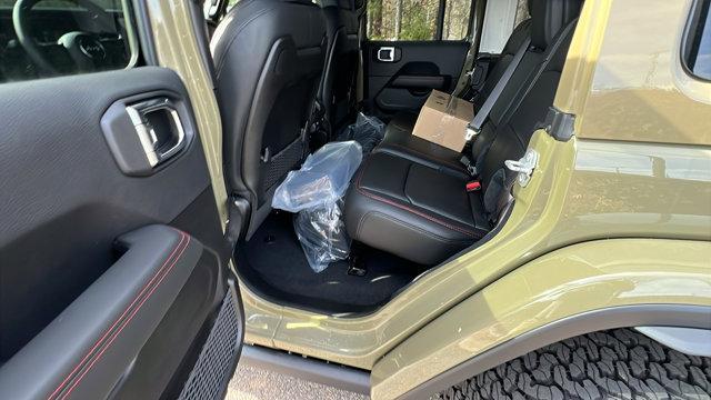 new 2026 Jeep Wrangler car, priced at $67,750