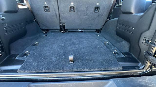 used 2024 Jeep Wrangler car, priced at $28,995