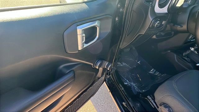 used 2024 Jeep Wrangler car, priced at $28,995