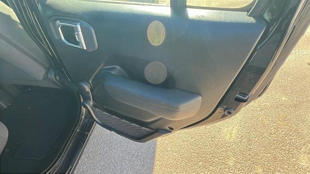 used 2024 Jeep Wrangler car, priced at $28,995