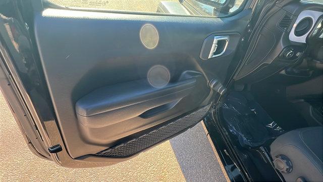 used 2024 Jeep Wrangler car, priced at $28,995