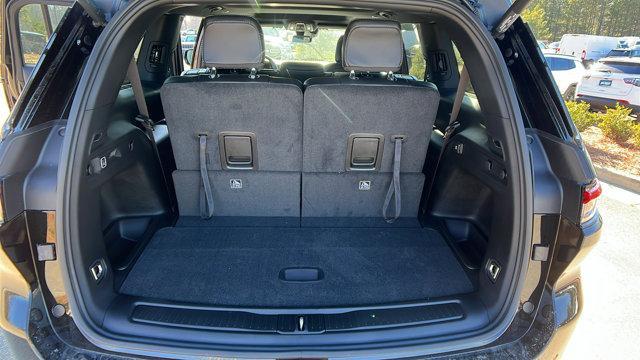 new 2025 Jeep Grand Cherokee L car, priced at $42,999