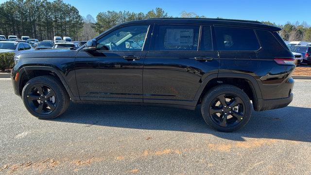 new 2025 Jeep Grand Cherokee L car, priced at $42,999