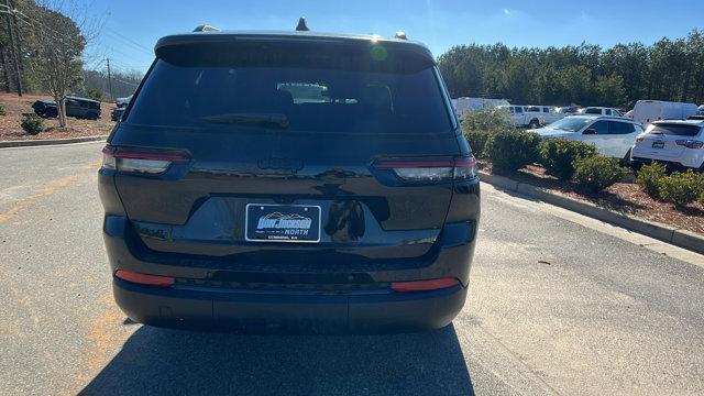 new 2025 Jeep Grand Cherokee L car, priced at $42,999