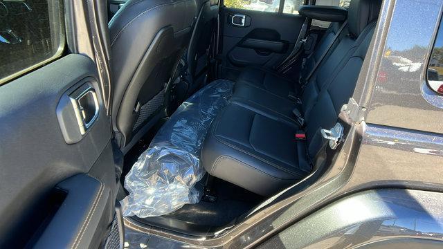 new 2026 Jeep Wrangler car, priced at $55,440