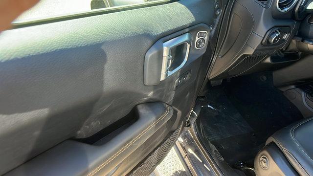 new 2026 Jeep Wrangler car, priced at $55,440