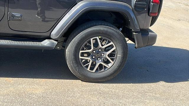 new 2026 Jeep Wrangler car, priced at $55,440