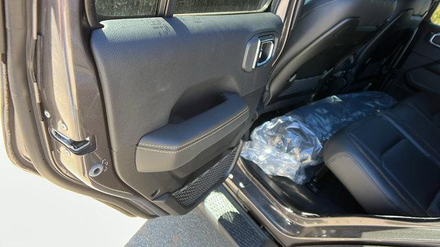 new 2026 Jeep Wrangler car, priced at $55,440