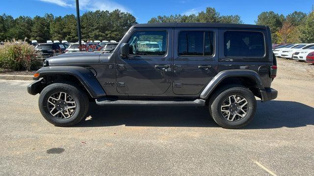 new 2026 Jeep Wrangler car, priced at $55,440