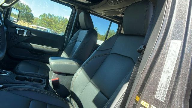 new 2026 Jeep Wrangler car, priced at $55,440