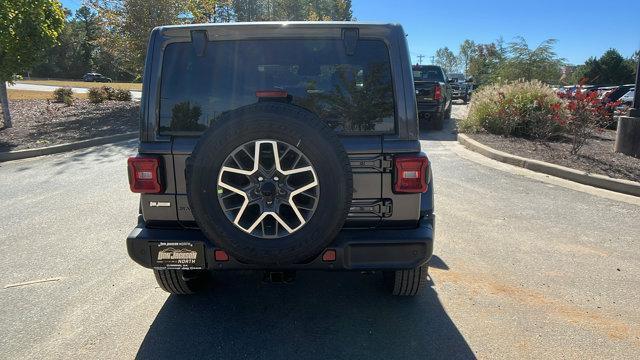 new 2026 Jeep Wrangler car, priced at $55,440