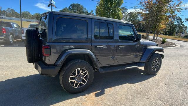 new 2026 Jeep Wrangler car, priced at $55,440