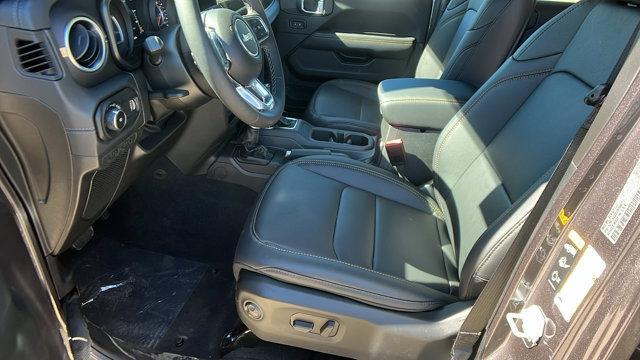 new 2026 Jeep Wrangler car, priced at $55,440