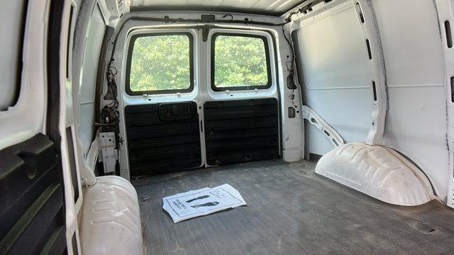 used 2023 Chevrolet Express 2500 car, priced at $26,995