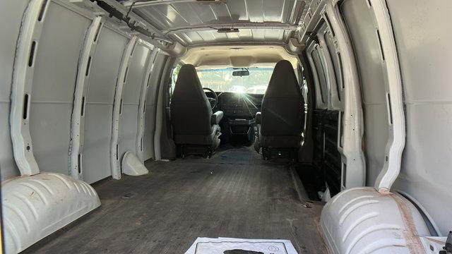 used 2023 Chevrolet Express 2500 car, priced at $26,995