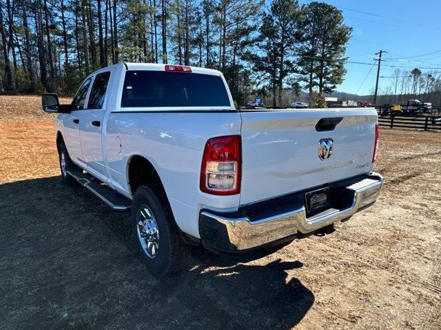 new 2024 Ram 2500 car, priced at $54,360