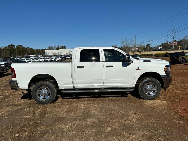 new 2024 Ram 2500 car, priced at $54,360