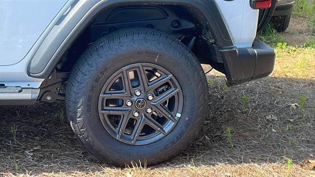new 2025 Jeep Wrangler car, priced at $44,900