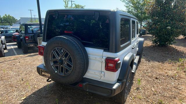 new 2025 Jeep Wrangler car, priced at $44,900