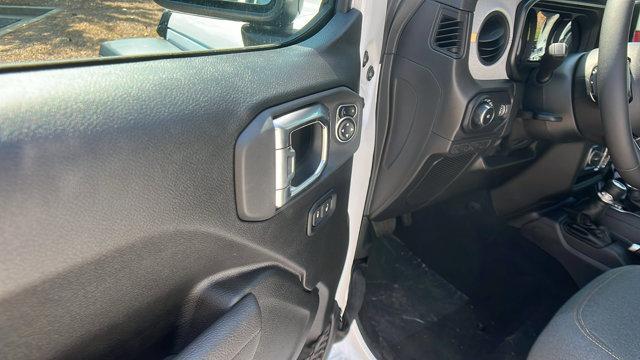 new 2025 Jeep Wrangler car, priced at $44,900