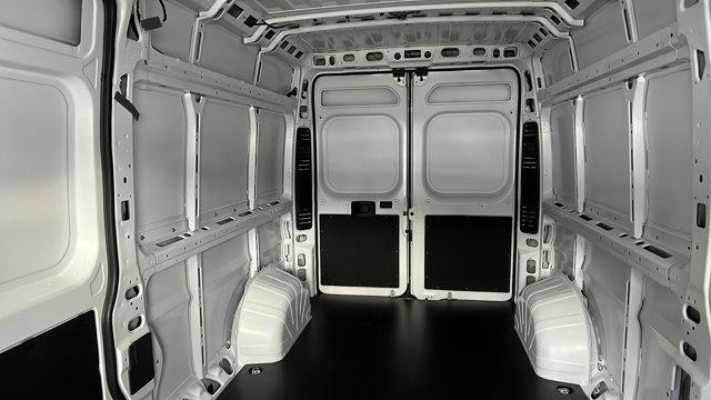 new 2024 Ram ProMaster 2500 car, priced at $44,800