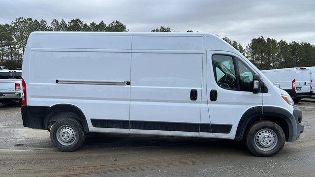 new 2024 Ram ProMaster 2500 car, priced at $44,800