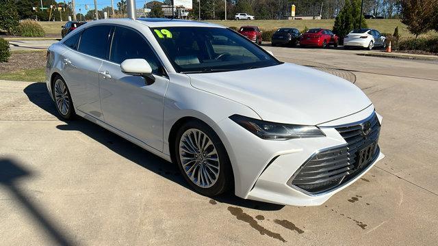 used 2019 Toyota Avalon car, priced at $23,995