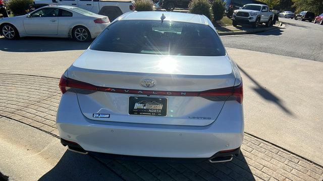 used 2019 Toyota Avalon car, priced at $23,995