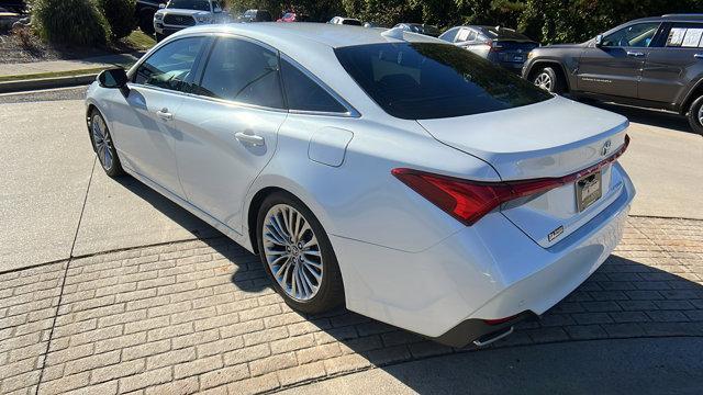 used 2019 Toyota Avalon car, priced at $23,995