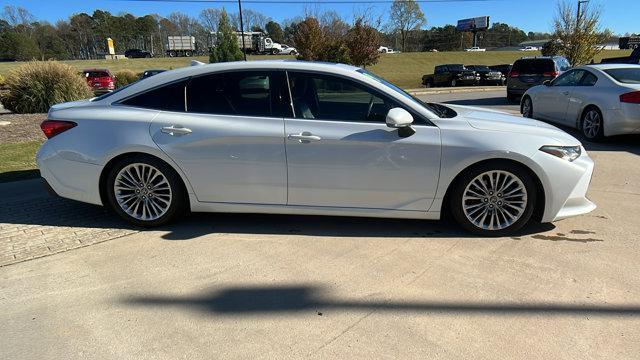 used 2019 Toyota Avalon car, priced at $23,995