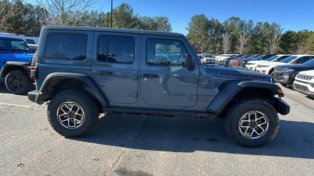 new 2025 Jeep Wrangler car, priced at $65,590