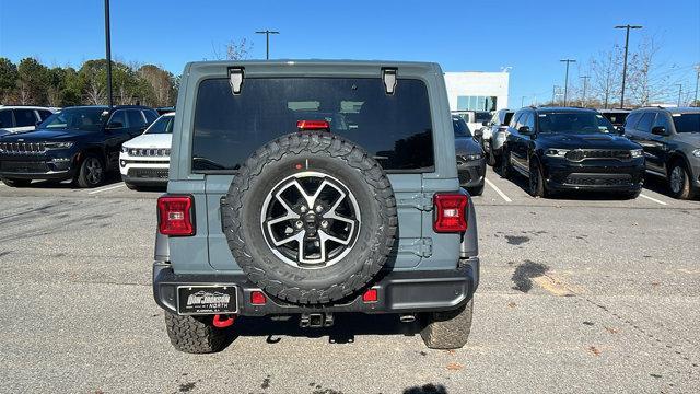 new 2025 Jeep Wrangler car, priced at $65,590