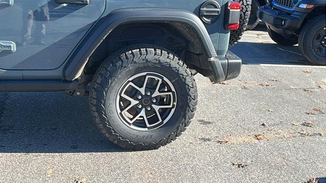 new 2025 Jeep Wrangler car, priced at $65,590