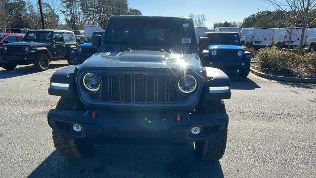 new 2025 Jeep Wrangler car, priced at $65,590