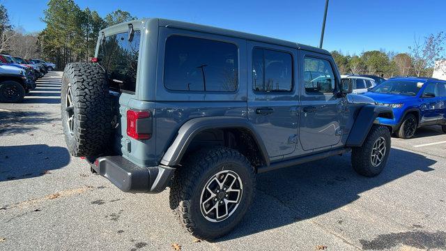 new 2025 Jeep Wrangler car, priced at $65,590