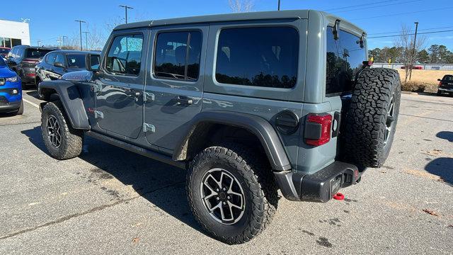 new 2025 Jeep Wrangler car, priced at $65,590